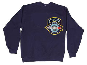 New York police Highway Patrol Sweatshirt - Nyc police Highway Patrol Sweatshirt...