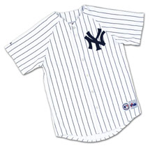 New York Yankees AUTHENTIC  Home Jersey - 