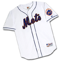 New York Mets Alt. 1 Jersey - 