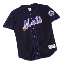 New York Mets Alt. 2 Jersey - 