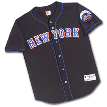 New York Mets Alt. 3 Jersey - 