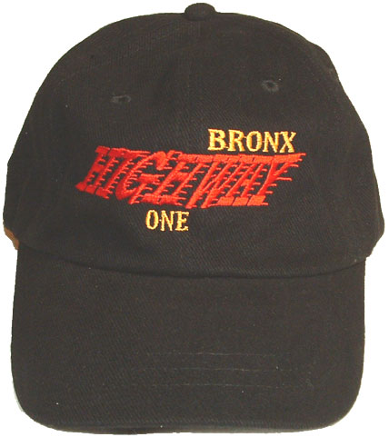 Highway patrol Bronx Highway One Cap - 