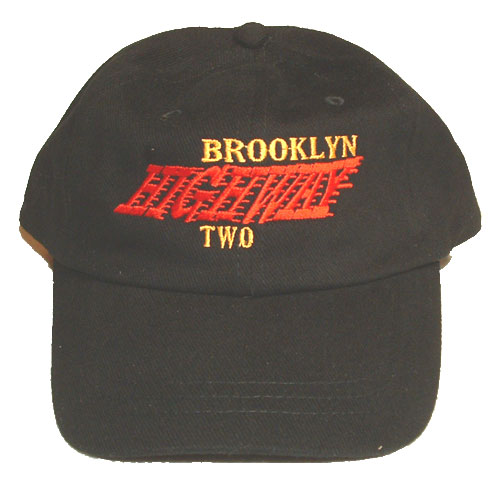Highway patrol Brooklyn Highway Two Cap - 