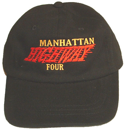 Highway patrol Manhattan Highway Four Cap - 