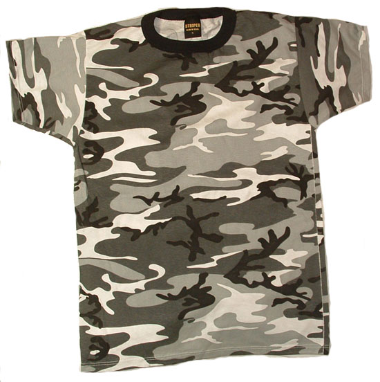 US Army camoflaugeT-Shirt - 