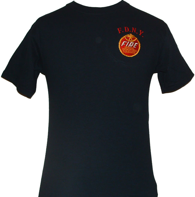 FDNY Special Operations Fire Command tee shirt - FDNY special operations fire co...