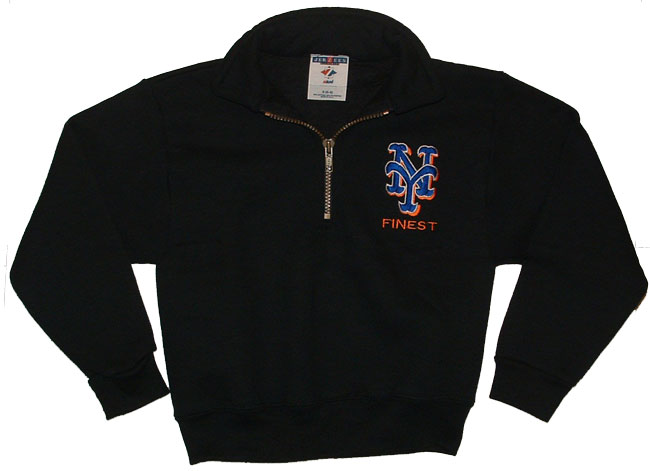 NY finest childrens Cadet Sweatshirt - NY Finest embroidered on left chest  ...