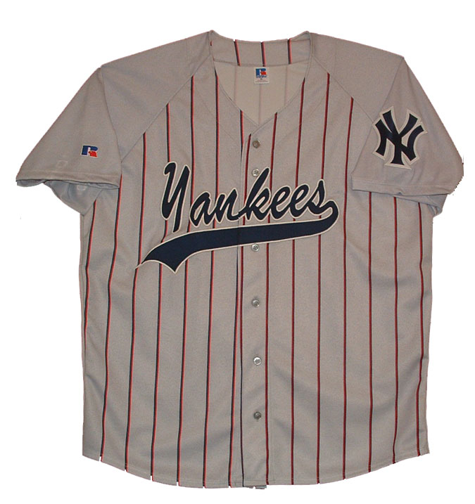 NY Yankees Special Edition Jersey - 