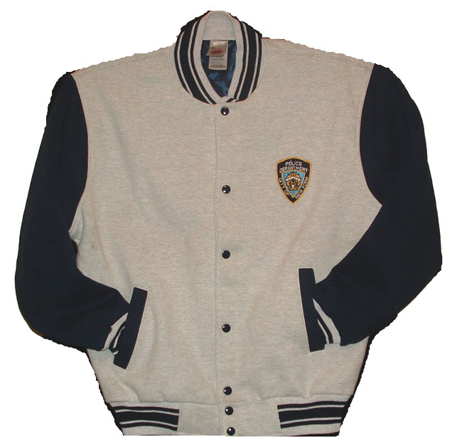 NYPD Heavyweight Jacket - 
