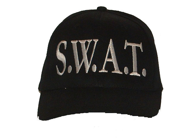 S.W.A.T. Cap - 