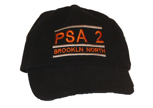 PSA 2 Brookln North Cap - Adjustable. One size fits most