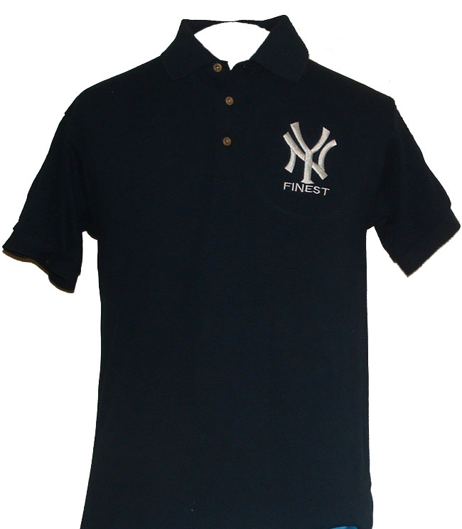 NY Finest golf shirt - 