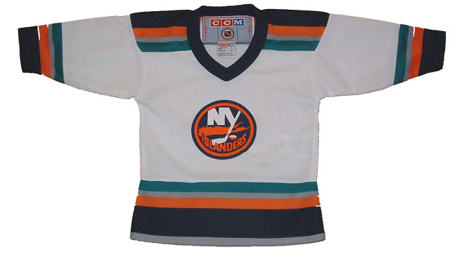 New York Islanders Children's Jersey - 