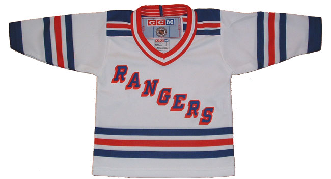 New York Rangers Childrens jersey - 