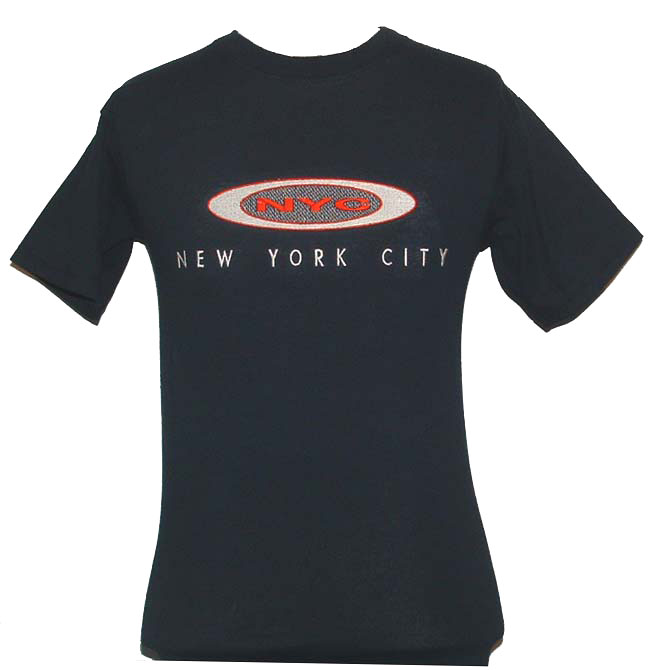 NEW YORK CITY TEE SHIRT - VERY  POPULAR NEW YORK TEE SHIRT