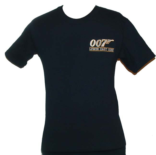 007 Lower East Side t-shirt - 