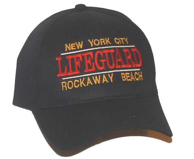 New York City Rockaway Beach Lifeguard - 