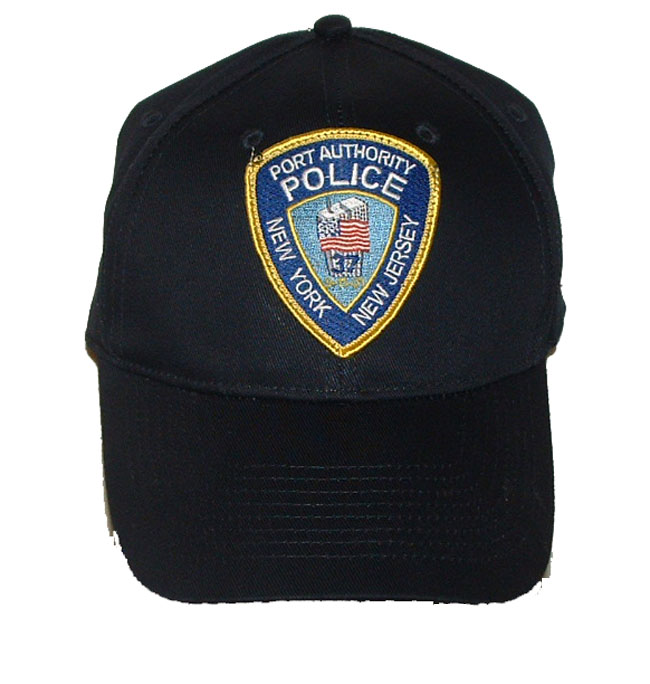 PAPD Port Authority Police cap - New York and New Jersey port authority police c...