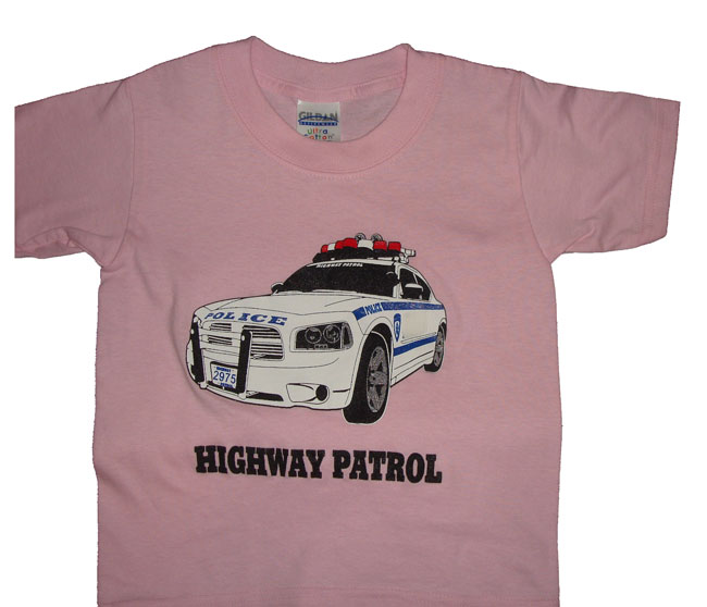 New York Police Highway Patrol - New York police Highway patrol cruiser screen p...