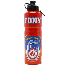 FDNY Water Bottle - 