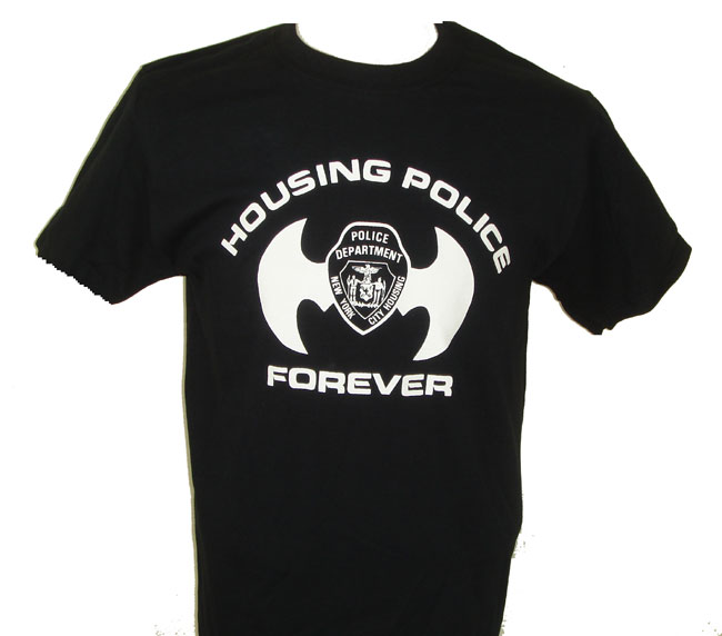 NYC Housing Police tee shirt - the best housing police in the country protect ou...
