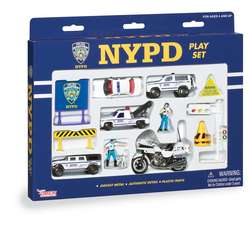 nypd playset - 