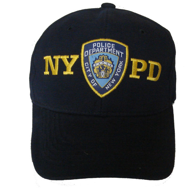 NYPD children's Adjustable cap - This adorable NYPD cap is just like the adu...