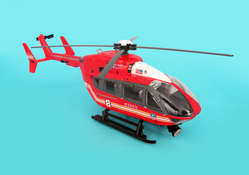 Fdny rescue helicopter - 