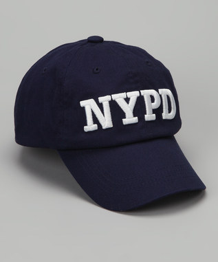 NYPD CHILDREN CAP - 