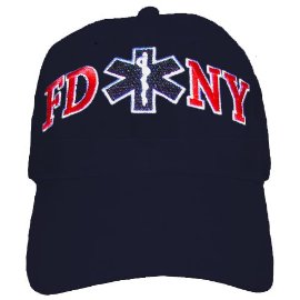 FDNY EMS Star of Life cap - 