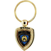 NYPD KEY CHAIN - 