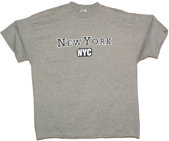New York - NYC T-Shirt - 