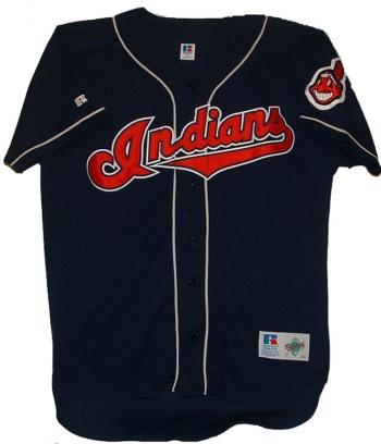 Cleveland Indians Authentic Jersey - 