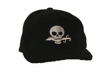 Skull Cap - 