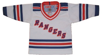 New York Rangers Childrens jersey 