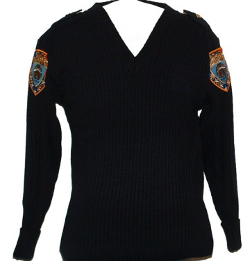 New york's police commando Sweater - 