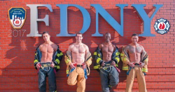 2017 fdny calendar - The special edition features 12 months of Men and 12 months of Women who risk their lives as Firefighters, EMTs and Paramedics every day to keep New York City safe. 